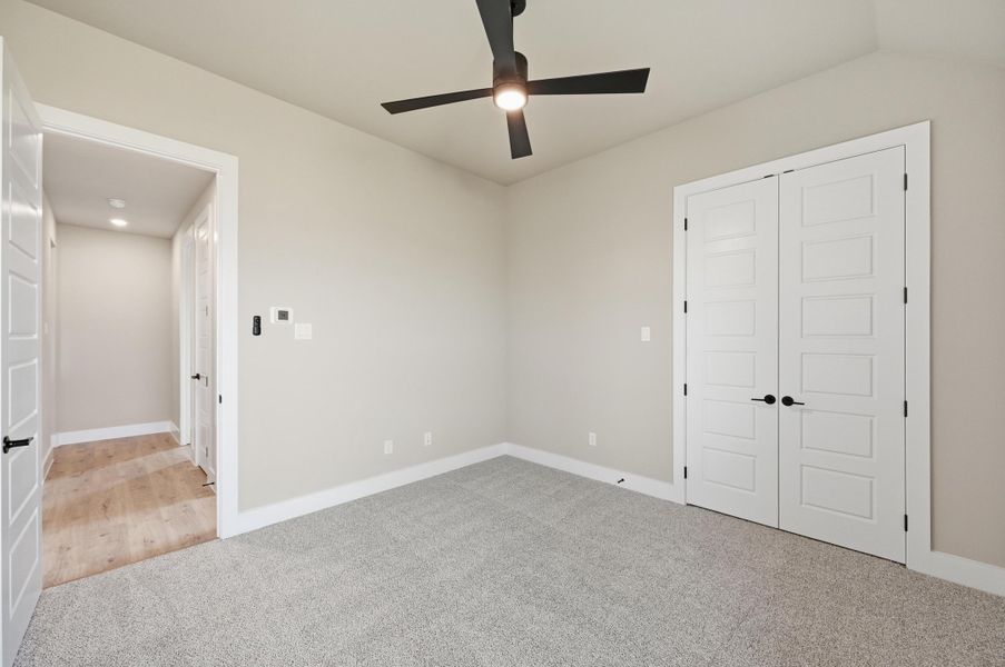 Spacious, unfurnished interior of a new home in Rocky Top Ranch, Reno (Image 38). Spacious, unfurnished interior of a new home in Rocky Top Ranch, Reno (Image 38).