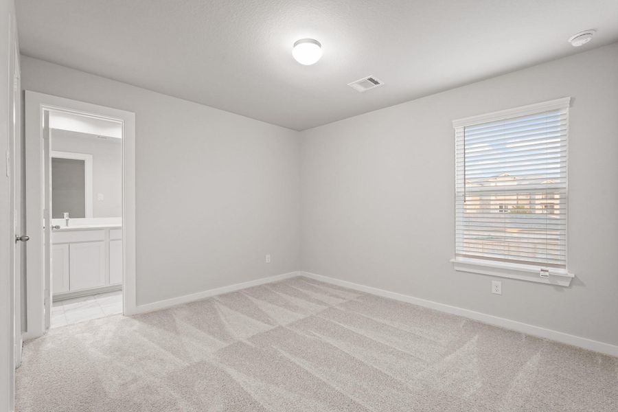 Spacious, unfurnished interior of a new home in Morton Creek Ranch, Katy (Image 9). Spacious, unfurnished interior of a new home in Morton Creek Ranch, Katy (Image 9).