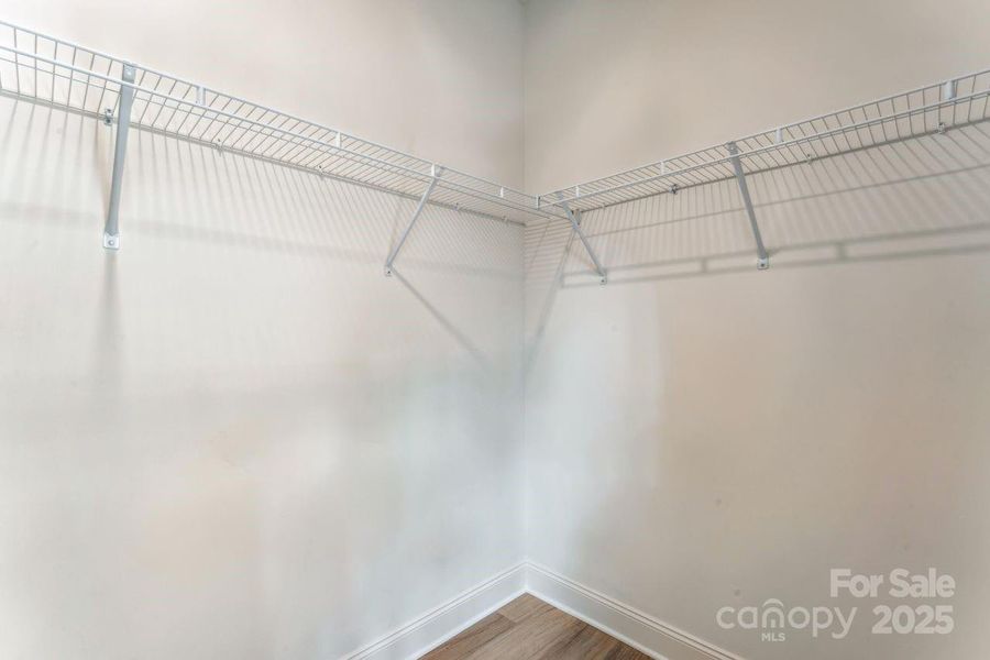 Primary Closet Primary Closet