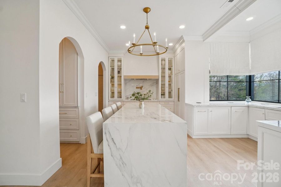 Furnished interior view inside a new home in , Mars Hill (Image 31). Furnished interior view inside a new home in , Mars Hill (Image 31).