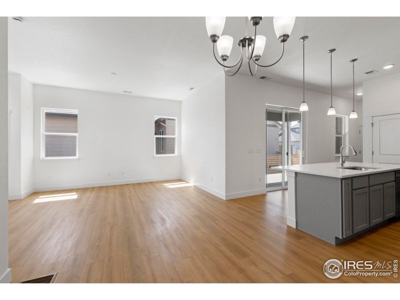 Image 19 of a home in Trailside on Harmony.