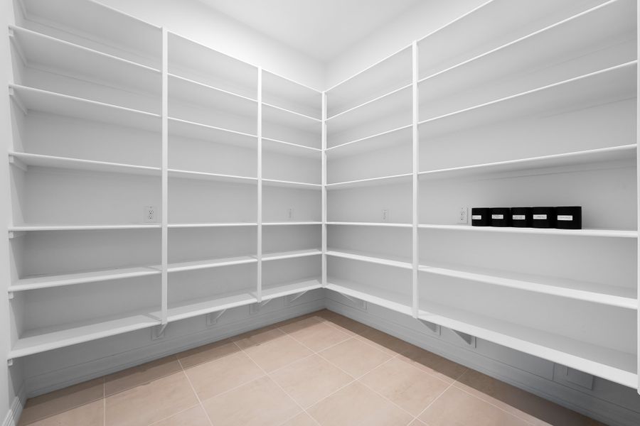 Spacious, unfurnished interior of a new home in Ellsworth Ranch, Queen Creek (Image 22). Spacious, unfurnished interior of a new home in Ellsworth Ranch, Queen Creek (Image 22).