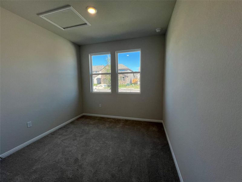 Spacious, unfurnished interior of a new home in Rolling Glen, Hutto (Image 24). Spacious, unfurnished interior of a new home in Rolling Glen, Hutto (Image 24).