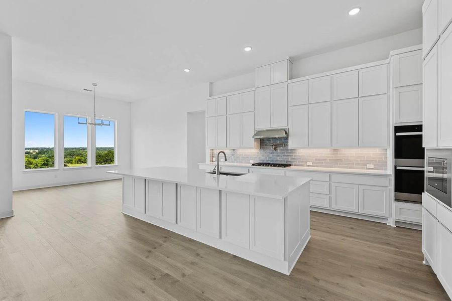 Sommerville H kitchen