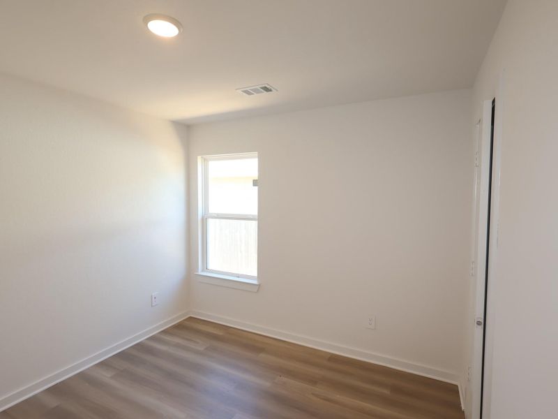 Spacious, unfurnished interior of a new home in Magnolia Ridge, Magnolia (Image 18).