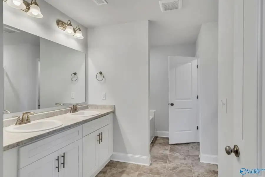 Furnished interior view inside a new home in Winding Oaks, Weeki Wachee (Image 6).