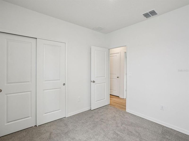 Spacious, unfurnished interior of a new home in Salt Meadows - Premier Series, Parrish (Image 13).