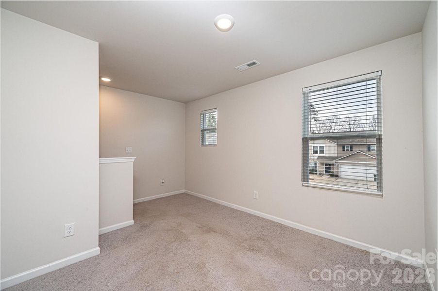 Spacious, unfurnished interior of a new home in , Newton (Image 15).