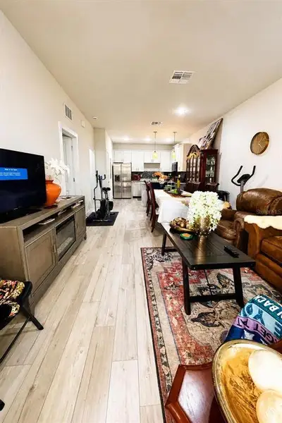 Furnished interior view inside a new home in , Poinciana (Image 8).
