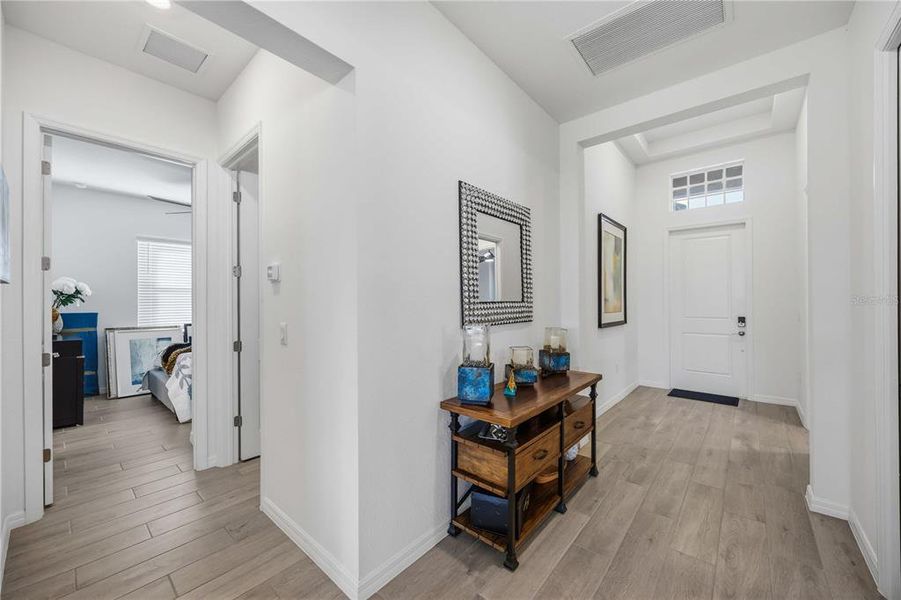 Furnished interior view inside a new home in , Venice (Image 6).