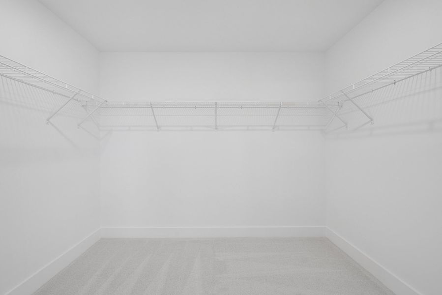 Owner's Closet