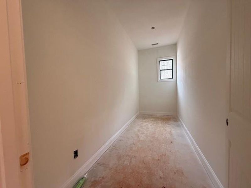 In-progress construction of a new home in , Rockmart, GA (Image 8).