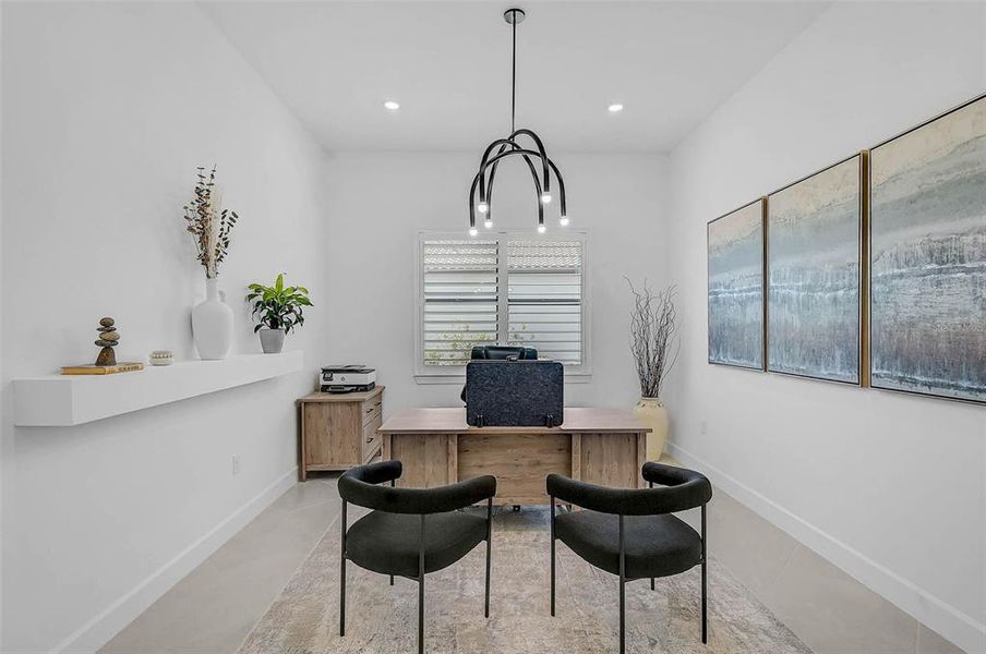 Furnished interior view inside a new home in , Nokomis (Image 37). Furnished interior view inside a new home in , Nokomis (Image 37).