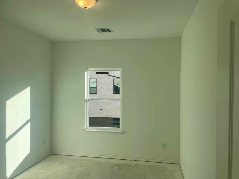 Bedroom 3 Construction Progress