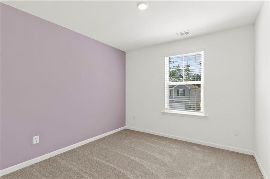 Spacious, unfurnished interior of a new home in , Douglasville (Image 13). Spacious, unfurnished interior of a new home in , Douglasville (Image 13).