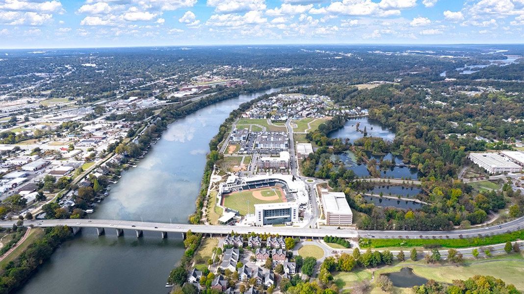 Image 20 of a home in Rushing Waters Townhomes.