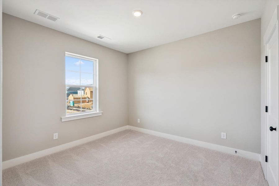 Spacious, unfurnished interior of a new home in Nexton - Midtown - The Village Collection, Summerville (Image 23).