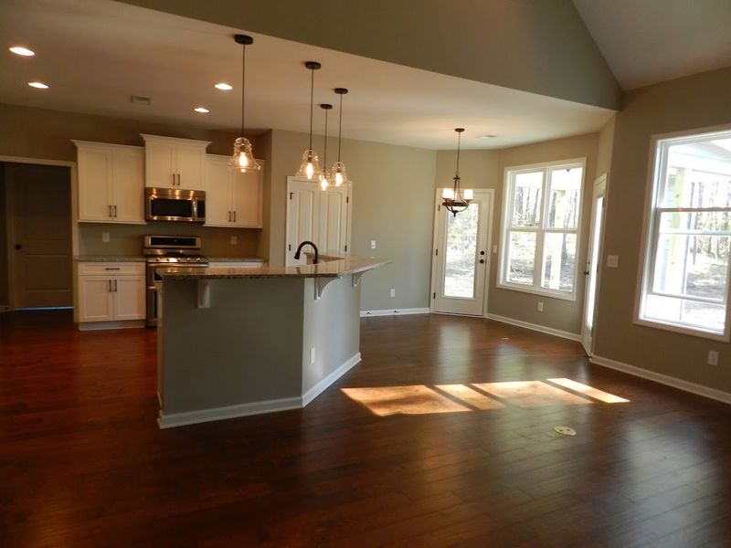 Representative furnished interior of a home built from the The Garrison by Bamford and Company in Rowland Springs, Cartersville (Image 11). Representative furnished interior of a home built from the The Garrison by Bamford and Company in Rowland Springs, Cartersville (Image 11).