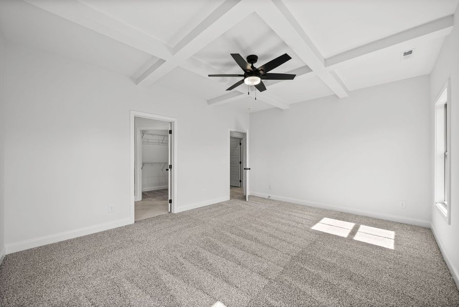 Spacious, unfurnished interior of a new home in Cherry Fields, Clarksville (Image 8). Spacious, unfurnished interior of a new home in Cherry Fields, Clarksville (Image 8).