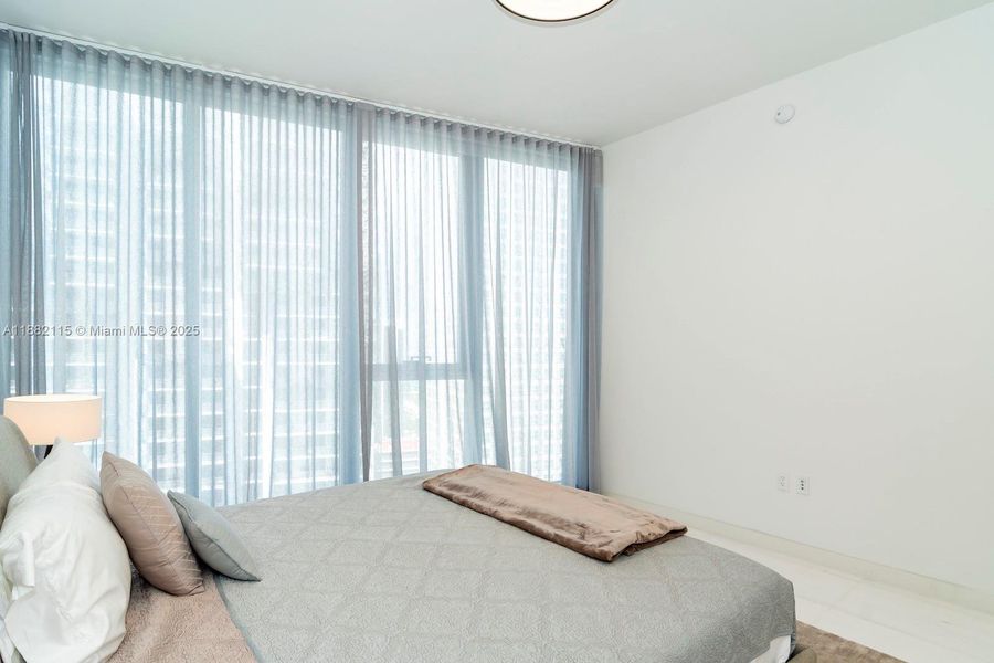 Furnished interior view inside a new home in , Miami (Image 13). Furnished interior view inside a new home in , Miami (Image 13).