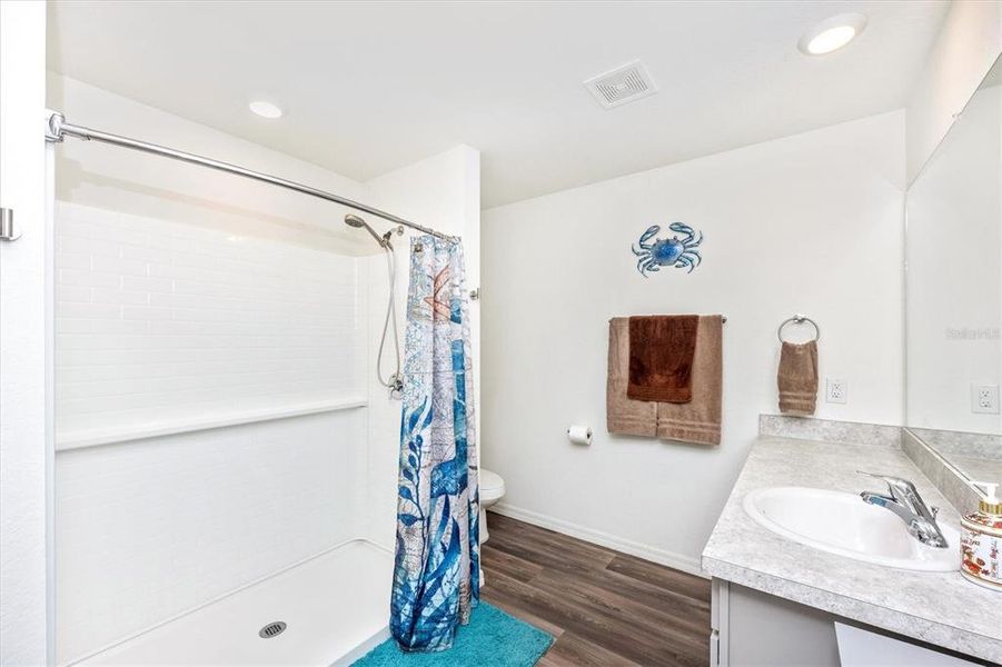 Furnished interior view inside a new home in , North Port (Image 32). Furnished interior view inside a new home in , North Port (Image 32).