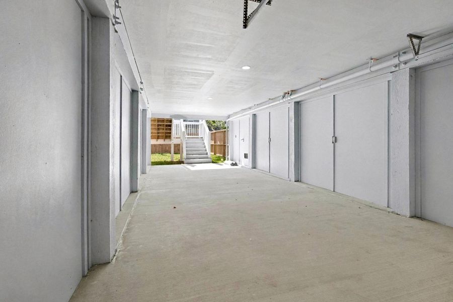 More EXTRA SPACE! This is a private area that has plenty of room to make into an outside game room area!! More EXTRA SPACE! This is a private area that has plenty of room to make into an outside game room area!!