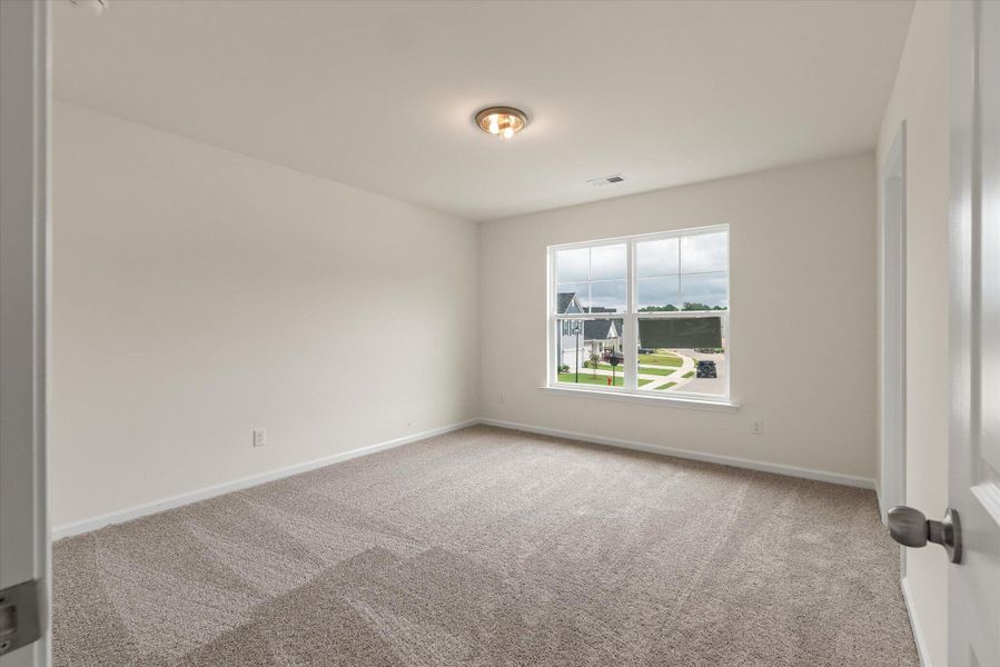 Spacious, unfurnished interior of a new home in Oakley Pointe, Moncks Corner (Image 38). Spacious, unfurnished interior of a new home in Oakley Pointe, Moncks Corner (Image 38).