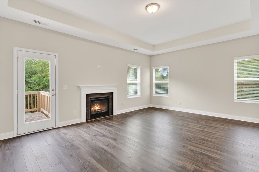 Stokesdale, NC New Home. - Slide 23 Stokesdale, NC New Home. - Slide 23