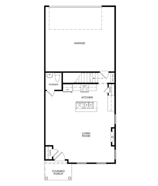 2D floor plan layout of this home in Solterra Texas, Mesquite, TX (Image 5). 2D floor plan layout of this home in Solterra Texas, Mesquite, TX (Image 5).