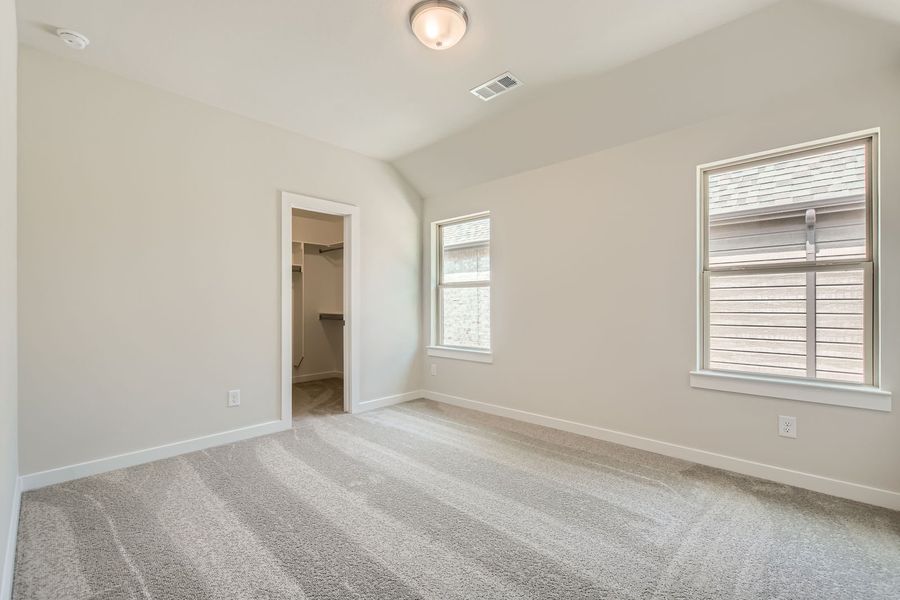 Plan 1477 - Representative Photo - Bedroom Plan 1477 - Representative Photo - Bedroom