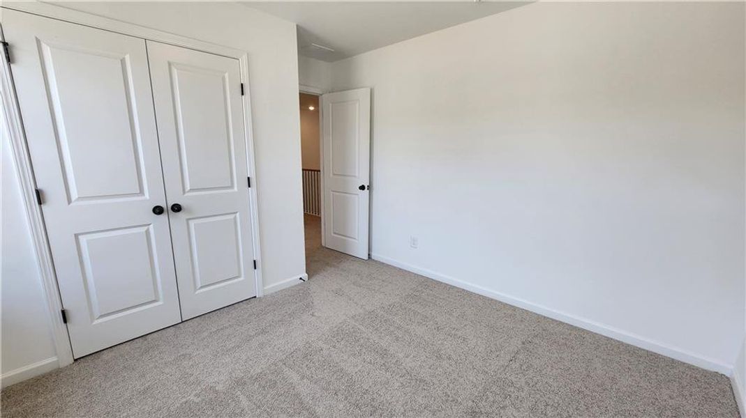 Spacious, unfurnished interior of a new home in The Estates at Casteel, Bethlehem (Image 31). Spacious, unfurnished interior of a new home in The Estates at Casteel, Bethlehem (Image 31).