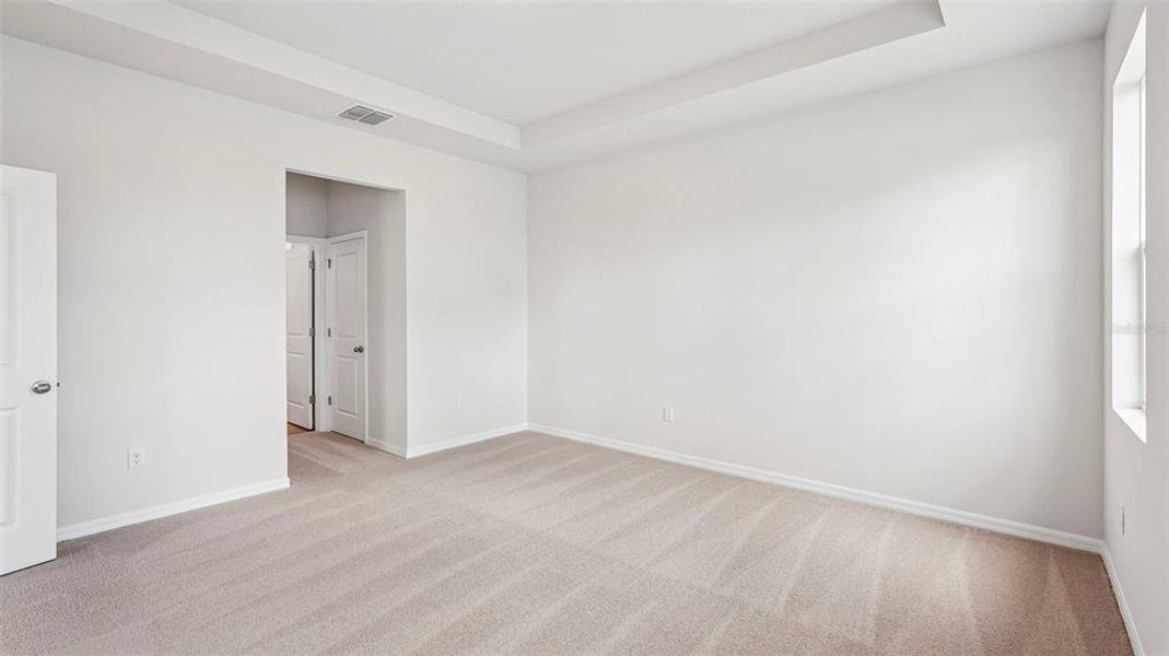Spacious, unfurnished interior of a new home in Bella Lago, Parrish (Image 19).