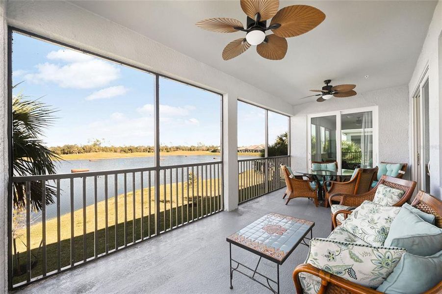 Exterior details and patio area of a home in , Punta Gorda (Image 20).