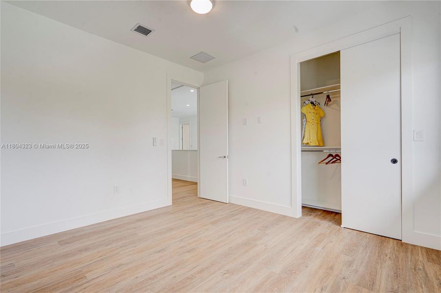 Bedroom number four Bedroom number four