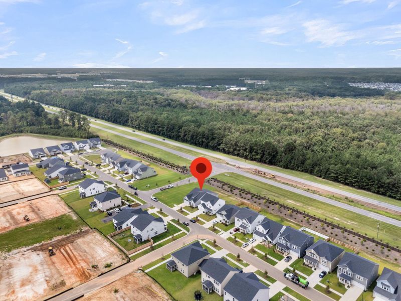 Image 48 of a home in The Groves of Berkeley.