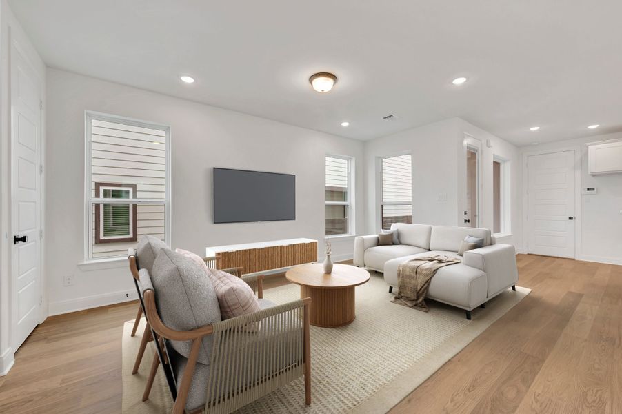 Family Room Family Room