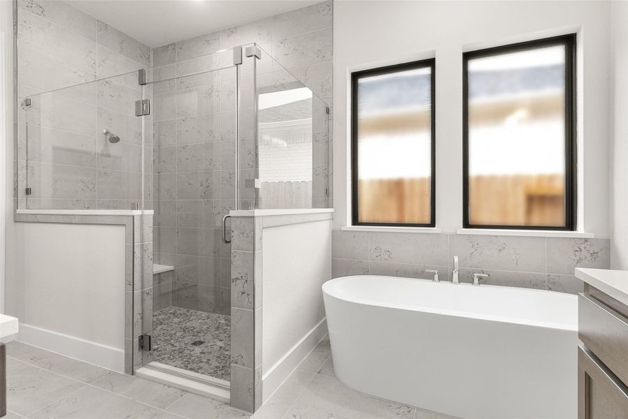 Primary Suite Bath Primary Suite Bath