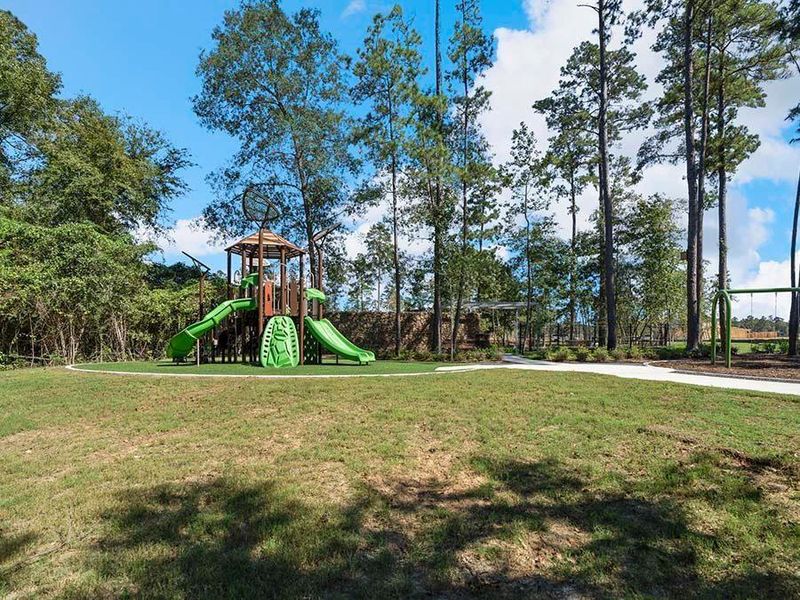 Community amenities in Audubon, Magnolia (Image 10). Community amenities in Audubon, Magnolia (Image 10).