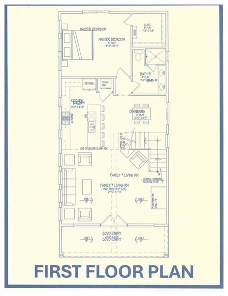 First Floor First Floor