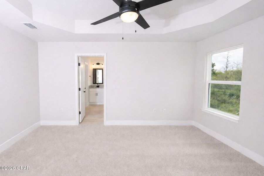 Spacious, unfurnished interior of a new home in Fox Glenn, Panama City (Image 14). Spacious, unfurnished interior of a new home in Fox Glenn, Panama City (Image 14).