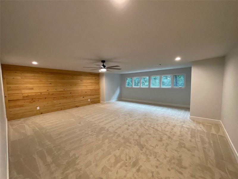 Spacious, unfurnished interior of a new home in , Willis (Image 35). Spacious, unfurnished interior of a new home in , Willis (Image 35).
