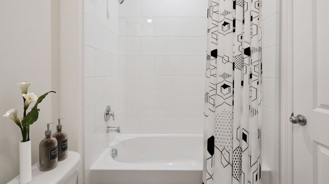 Image 14 representing the DENHAM by D.R. Horton in Wexford Cove, Ormond Beach, FL.