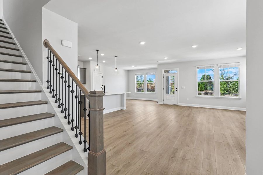 Hardwood Stairs Hardwood Stairs