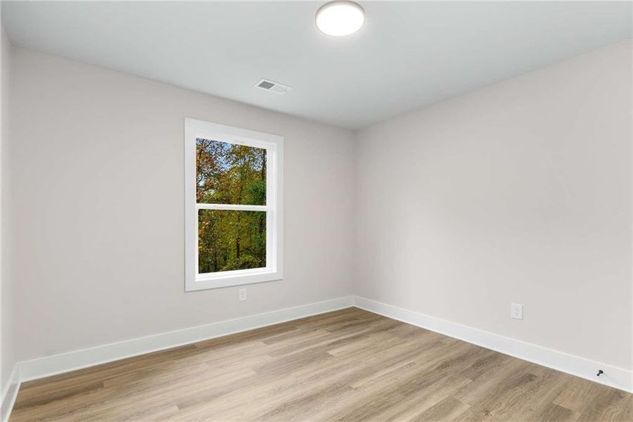 Spacious, unfurnished interior of a new home in , Gainesville (Image 13). Spacious, unfurnished interior of a new home in , Gainesville (Image 13).