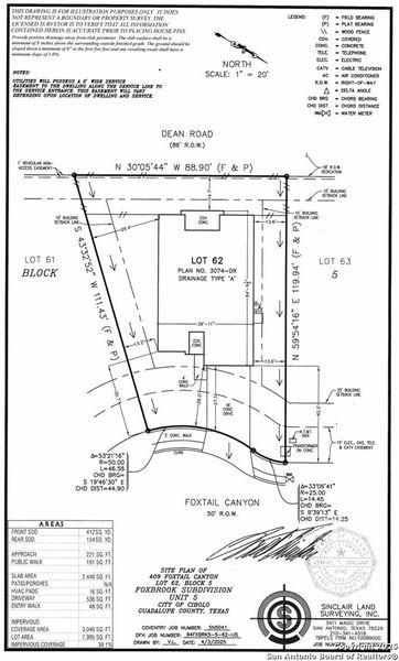 Image 34 of a home in Foxbrook.