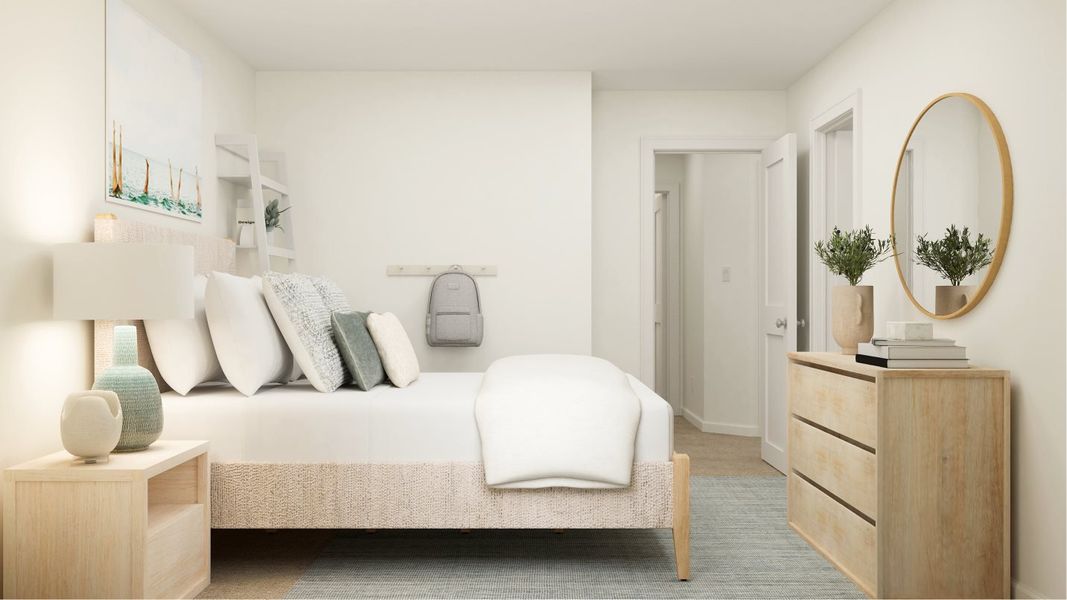 Brio Bedroom 3