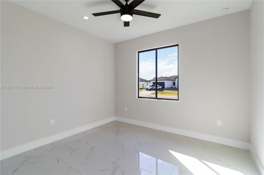 Spacious, unfurnished interior of a new home in , Cape Coral (Image 12). Spacious, unfurnished interior of a new home in , Cape Coral (Image 12).
