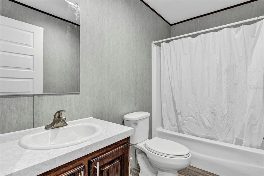 Furnished interior view inside a new home in , Ocala (Image 11). Furnished interior view inside a new home in , Ocala (Image 11).