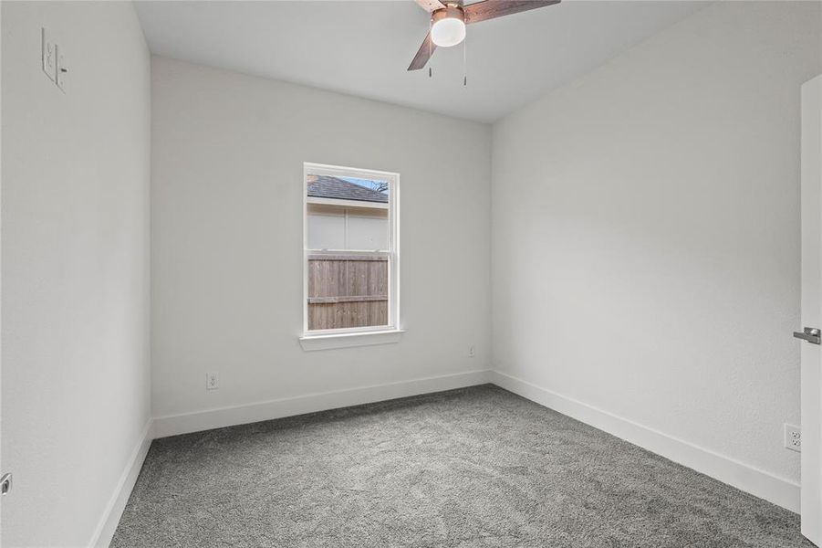 Spacious, unfurnished interior of a new home in , Dallas (Image 11). Spacious, unfurnished interior of a new home in , Dallas (Image 11).