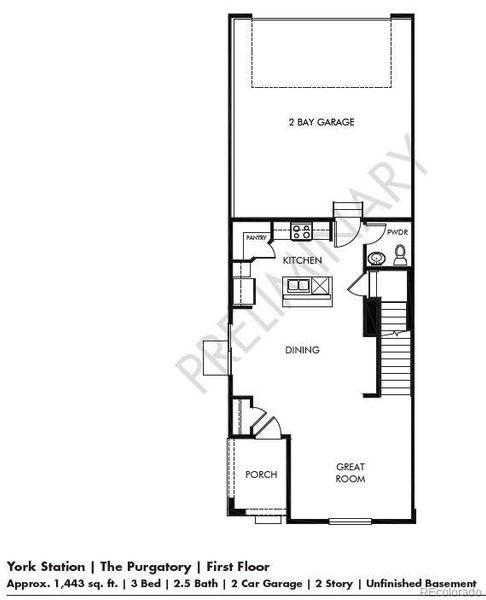 2D floor plan layout of this home in , Brighton, CO (Image 3). 2D floor plan layout of this home in , Brighton, CO (Image 3).